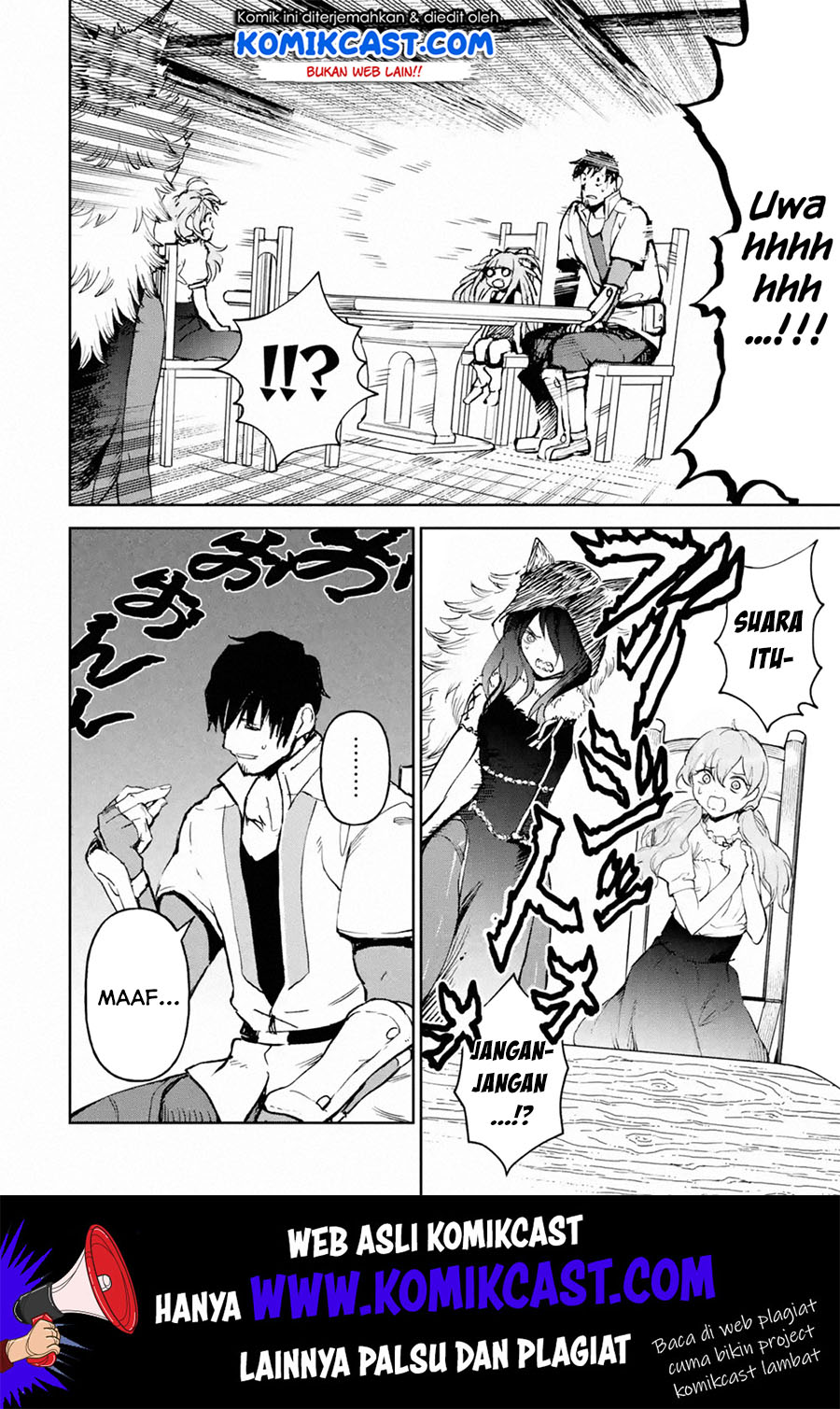 Boukensha License o Hakudatsu Sareta Ossan Dakedo, Manamusume ga Dekita no de Nonbiri Jinsei