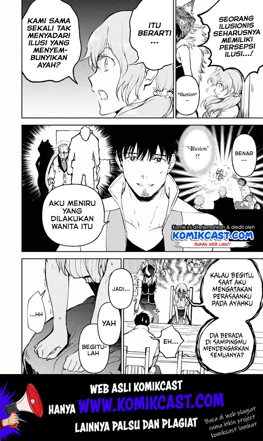 Boukensha License o Hakudatsu Sareta Ossan Dakedo, Manamusume ga Dekita no de Nonbiri Jinsei