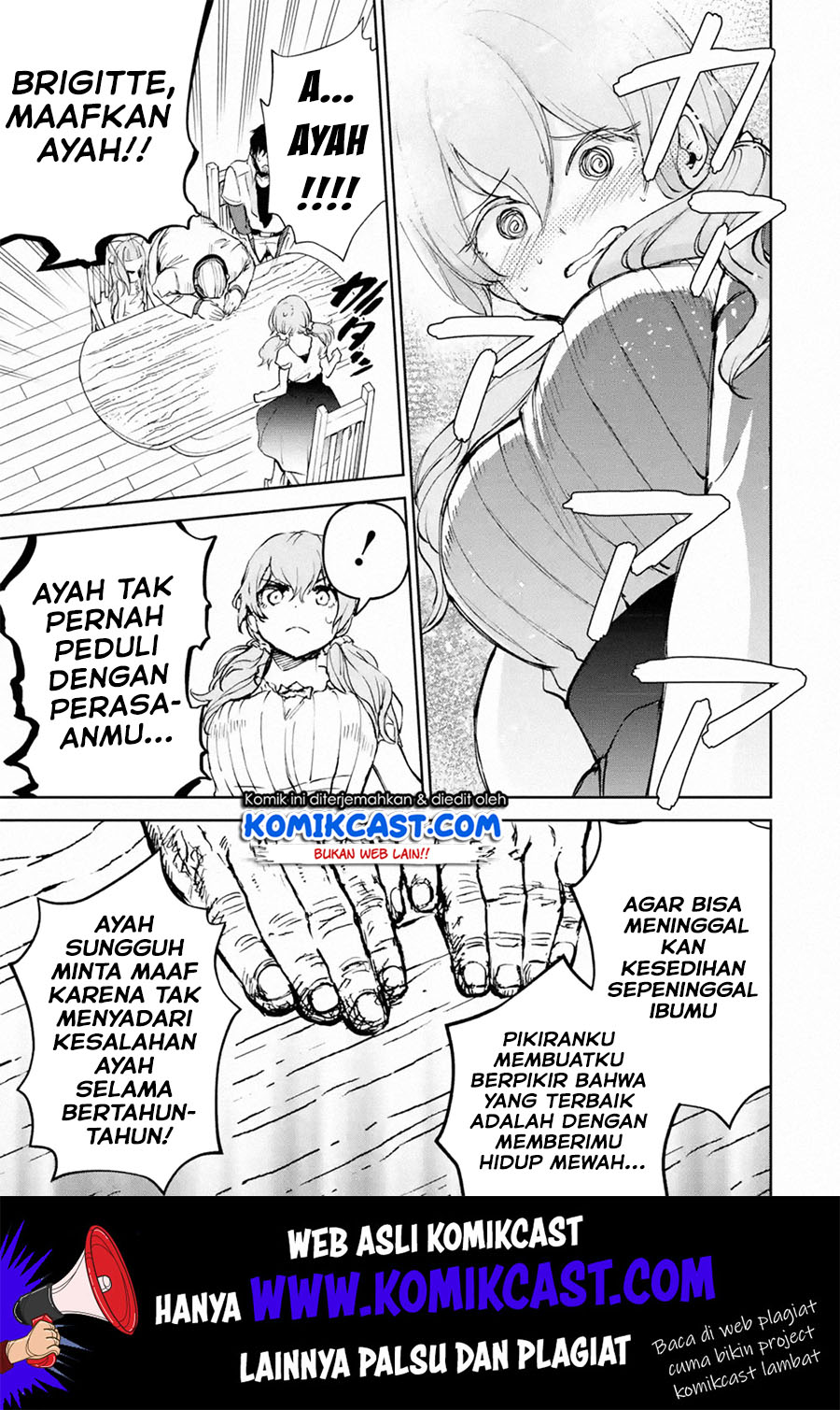 Boukensha License o Hakudatsu Sareta Ossan Dakedo, Manamusume ga Dekita no de Nonbiri Jinsei