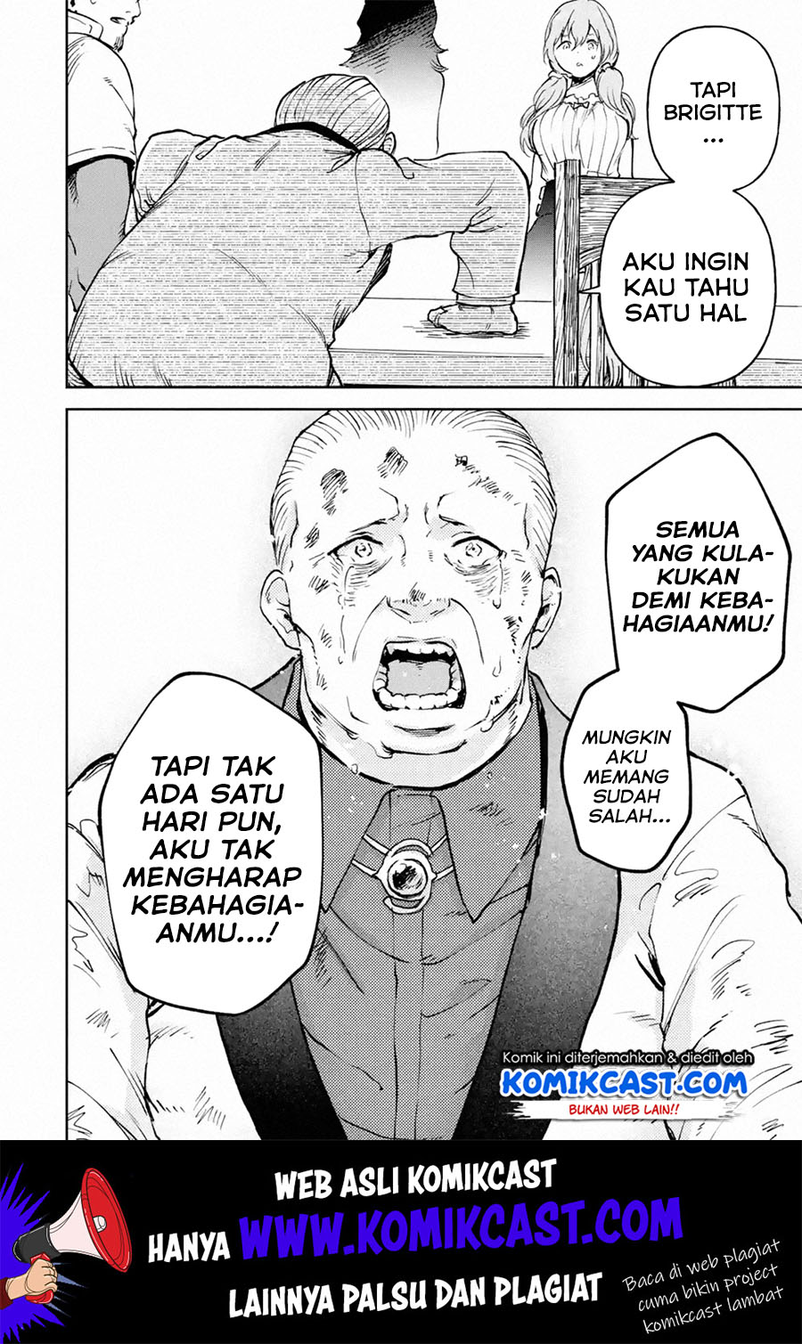 Boukensha License o Hakudatsu Sareta Ossan Dakedo, Manamusume ga Dekita no de Nonbiri Jinsei