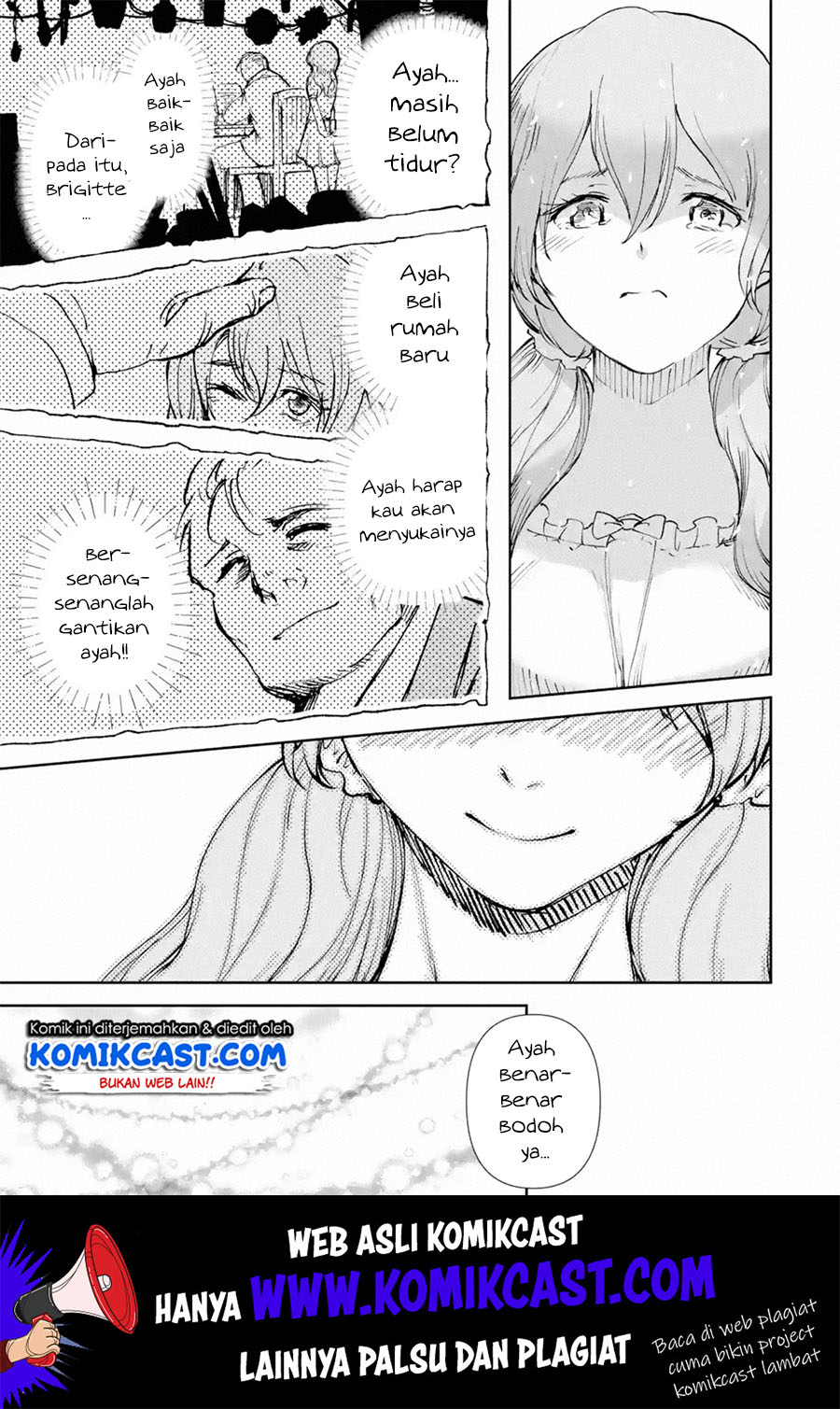 Boukensha License o Hakudatsu Sareta Ossan Dakedo, Manamusume ga Dekita no de Nonbiri Jinsei