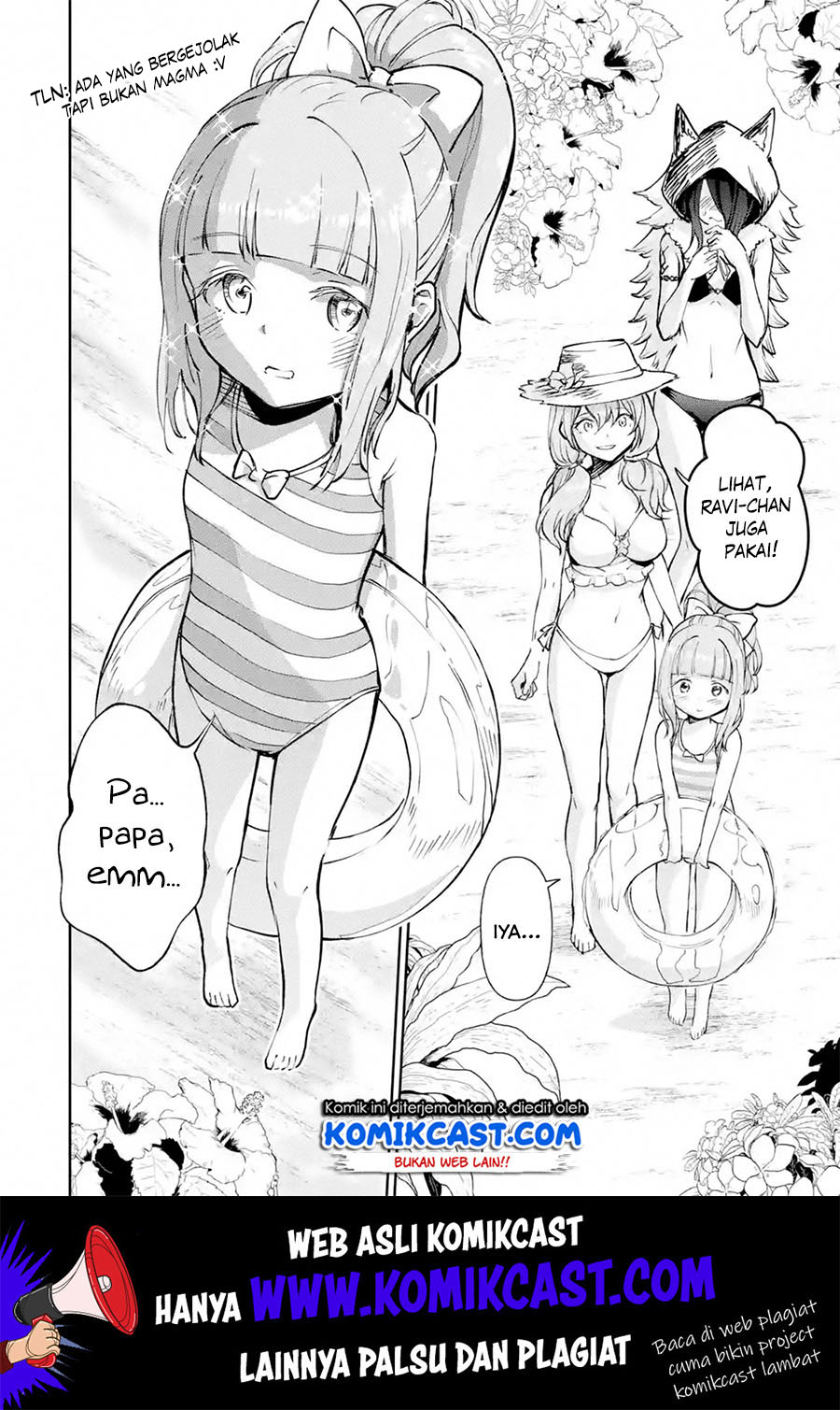 Boukensha License o Hakudatsu Sareta Ossan Dakedo, Manamusume ga Dekita no de Nonbiri Jinsei