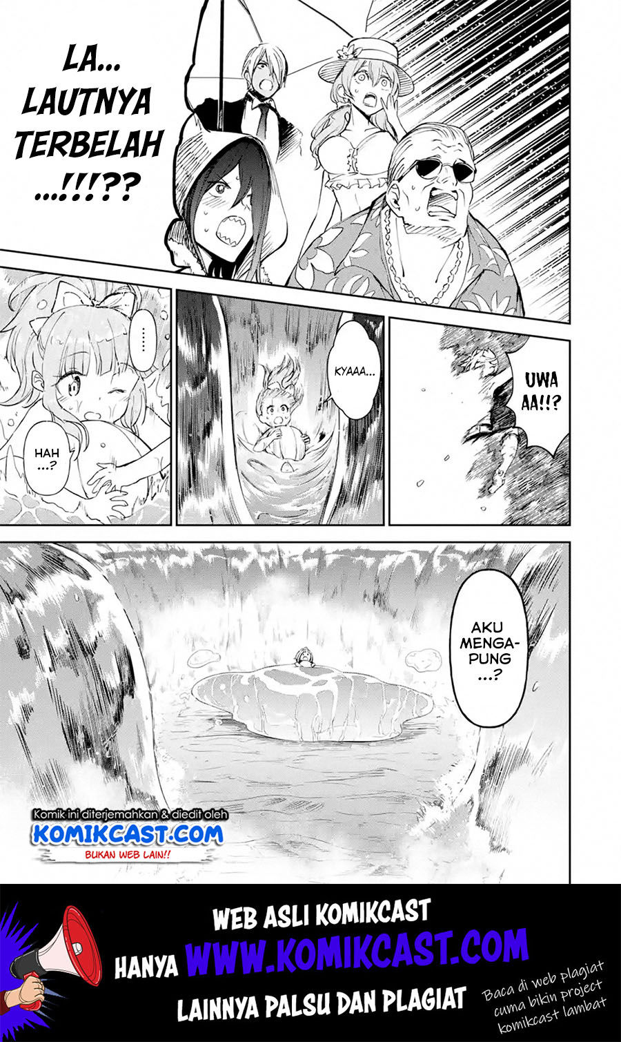 Boukensha License o Hakudatsu Sareta Ossan Dakedo, Manamusume ga Dekita no de Nonbiri Jinsei
