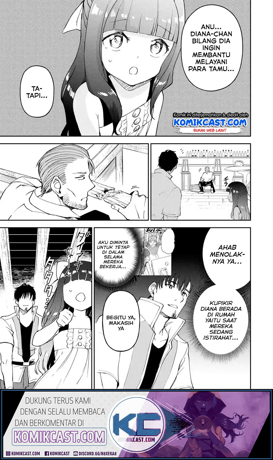 Boukensha License o Hakudatsu Sareta Ossan Dakedo, Manamusume ga Dekita no de Nonbiri Jinsei