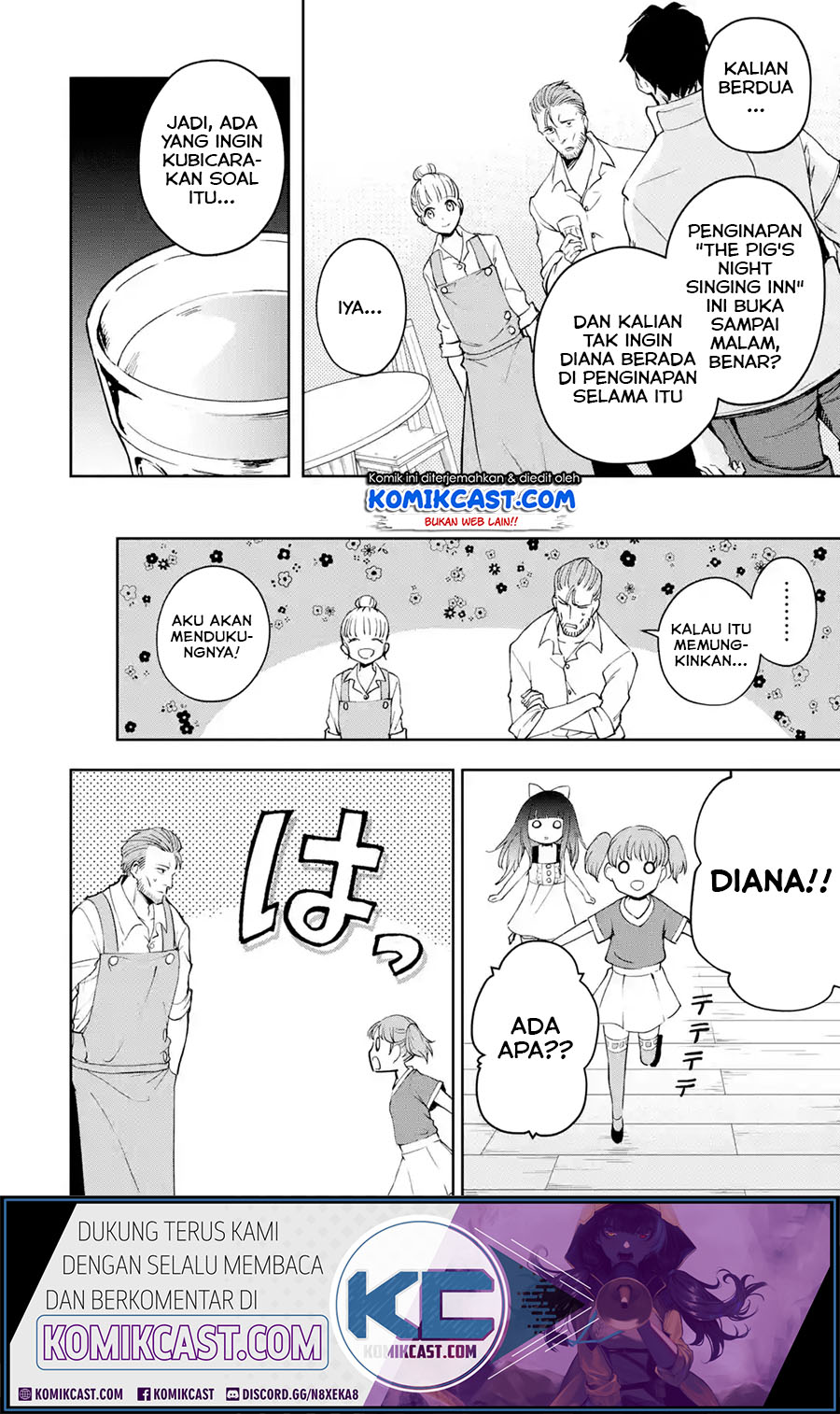 Boukensha License o Hakudatsu Sareta Ossan Dakedo, Manamusume ga Dekita no de Nonbiri Jinsei