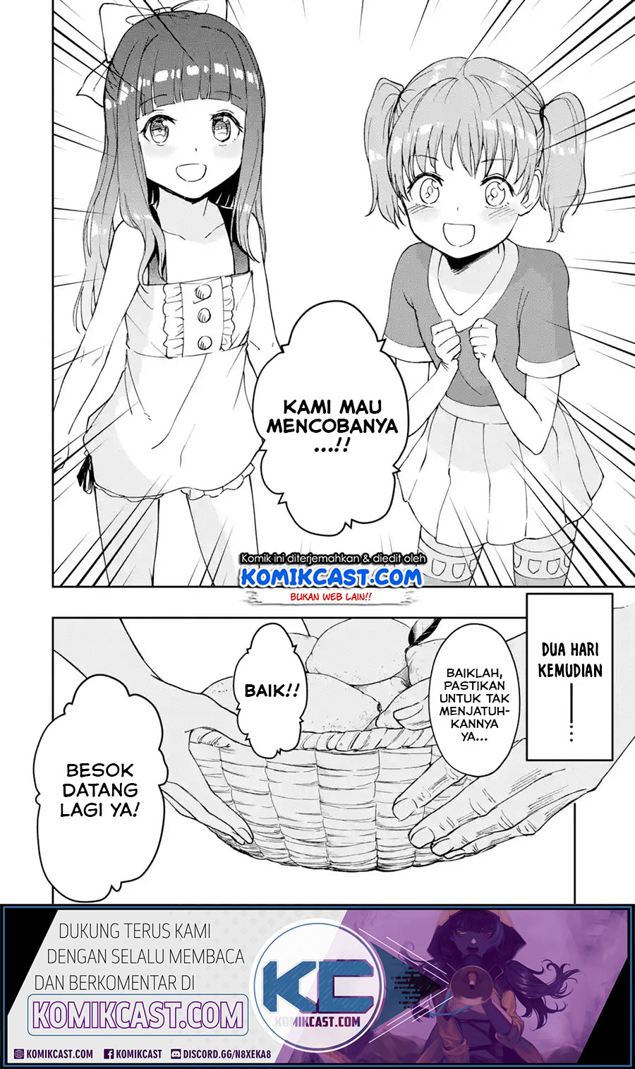 Boukensha License o Hakudatsu Sareta Ossan Dakedo, Manamusume ga Dekita no de Nonbiri Jinsei