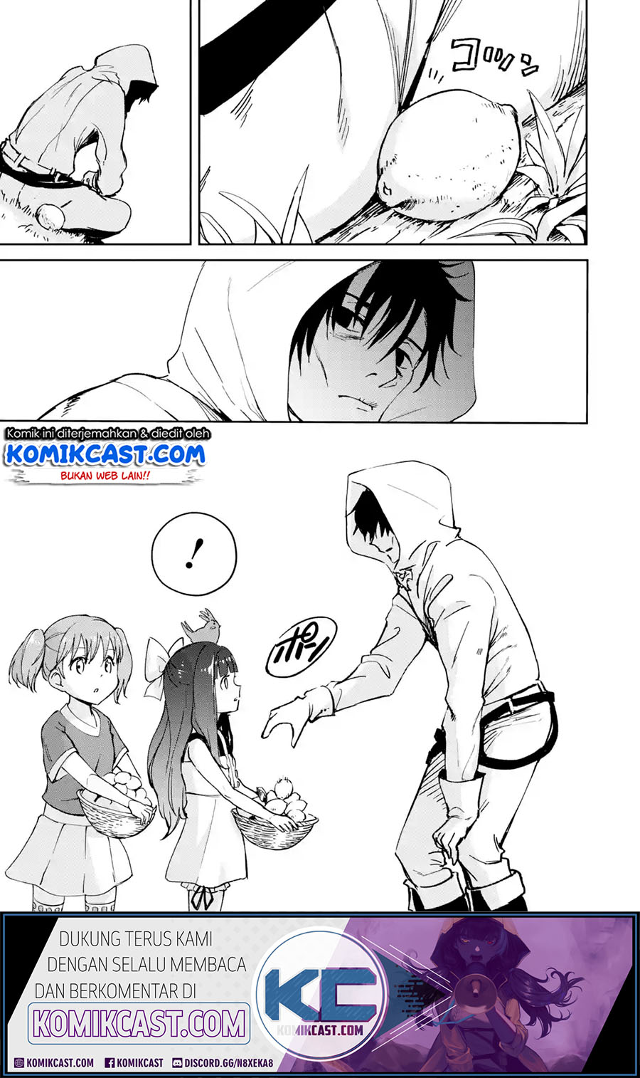 Boukensha License o Hakudatsu Sareta Ossan Dakedo, Manamusume ga Dekita no de Nonbiri Jinsei