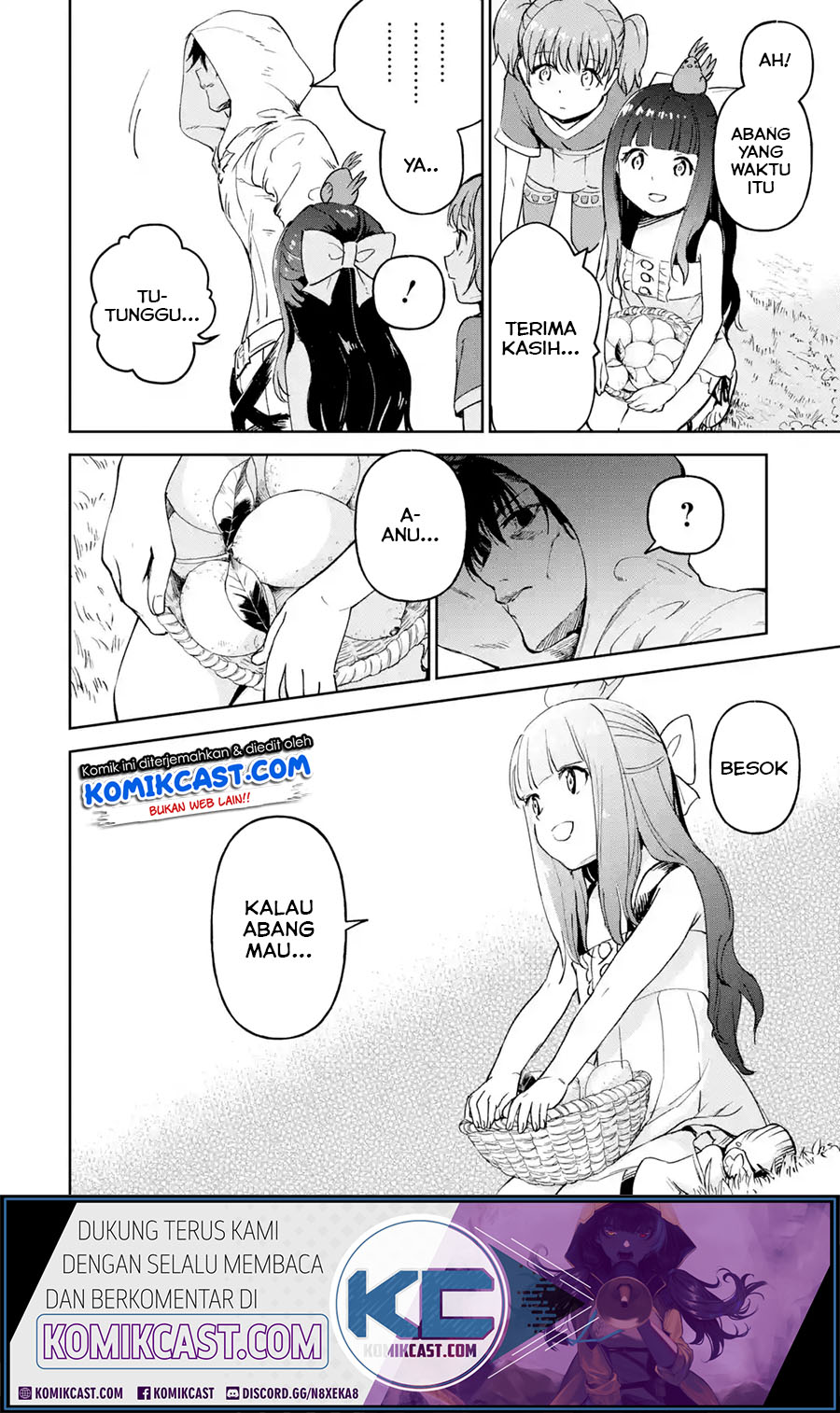 Boukensha License o Hakudatsu Sareta Ossan Dakedo, Manamusume ga Dekita no de Nonbiri Jinsei