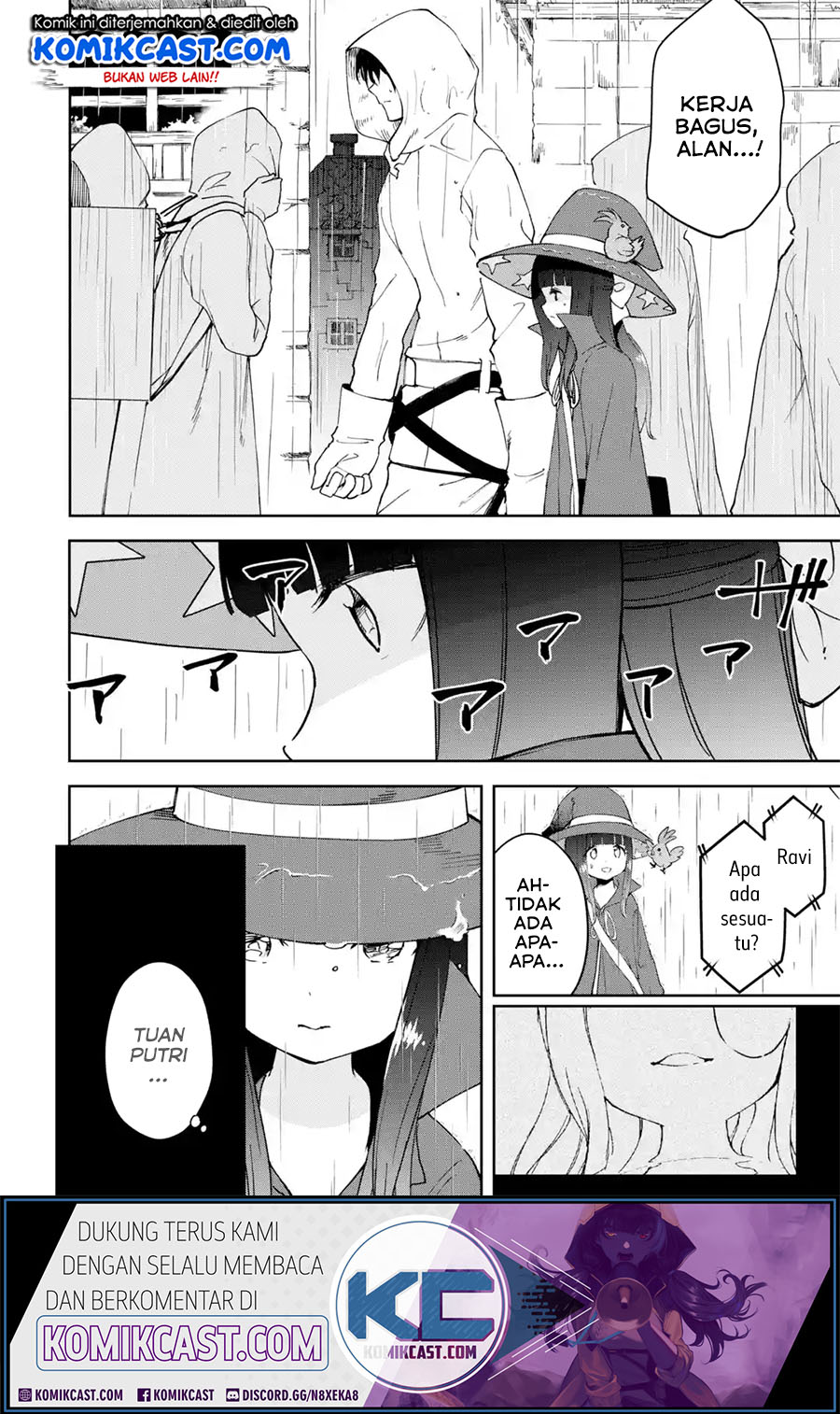 Boukensha License o Hakudatsu Sareta Ossan Dakedo, Manamusume ga Dekita no de Nonbiri Jinsei