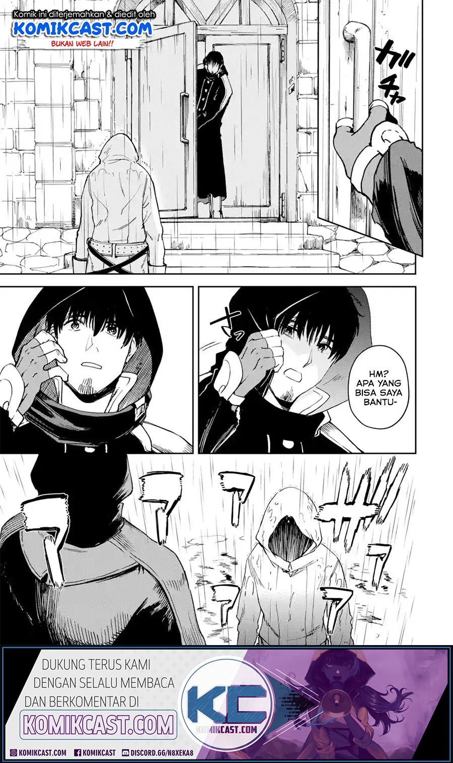 Boukensha License o Hakudatsu Sareta Ossan Dakedo, Manamusume ga Dekita no de Nonbiri Jinsei