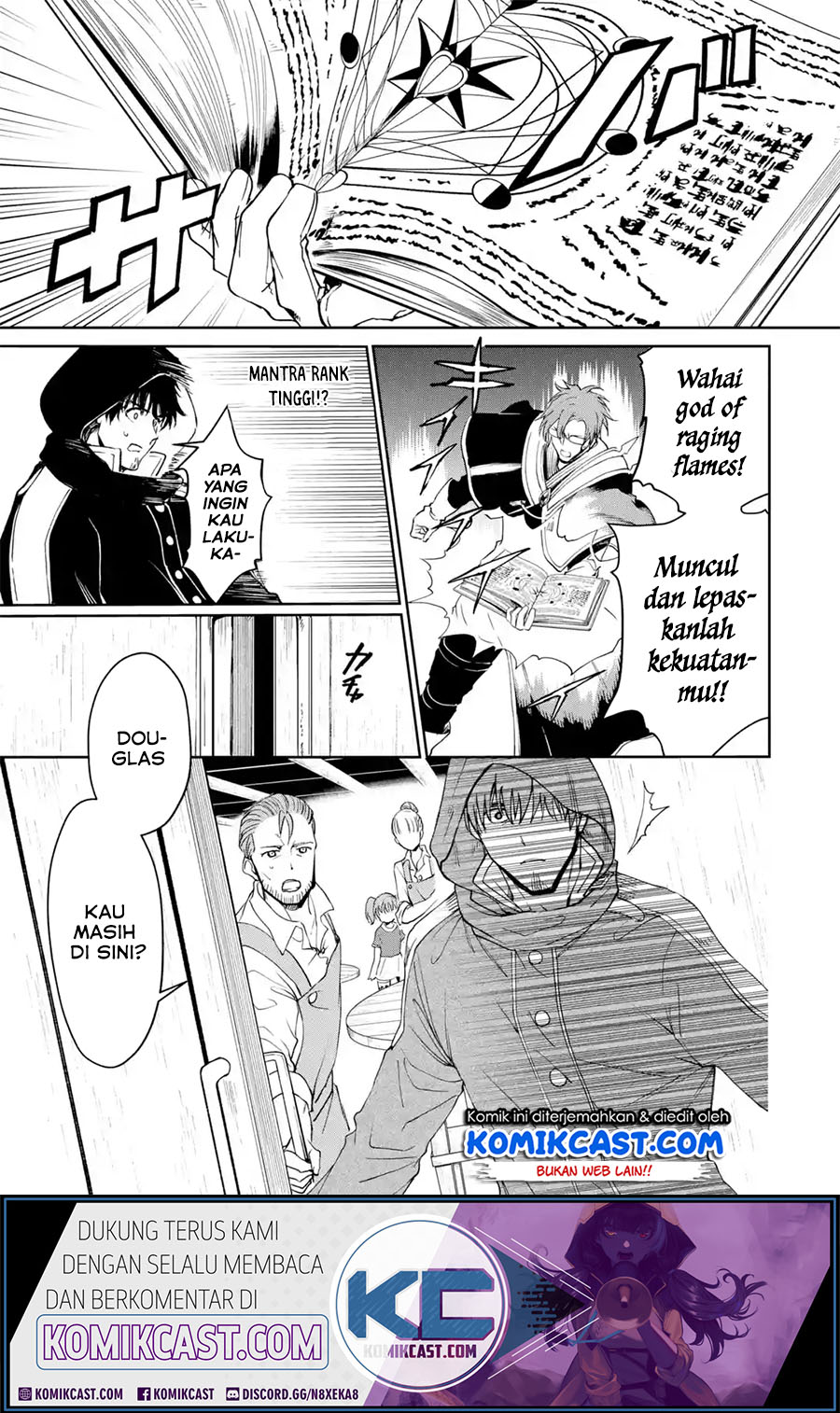 Boukensha License o Hakudatsu Sareta Ossan Dakedo, Manamusume ga Dekita no de Nonbiri Jinsei
