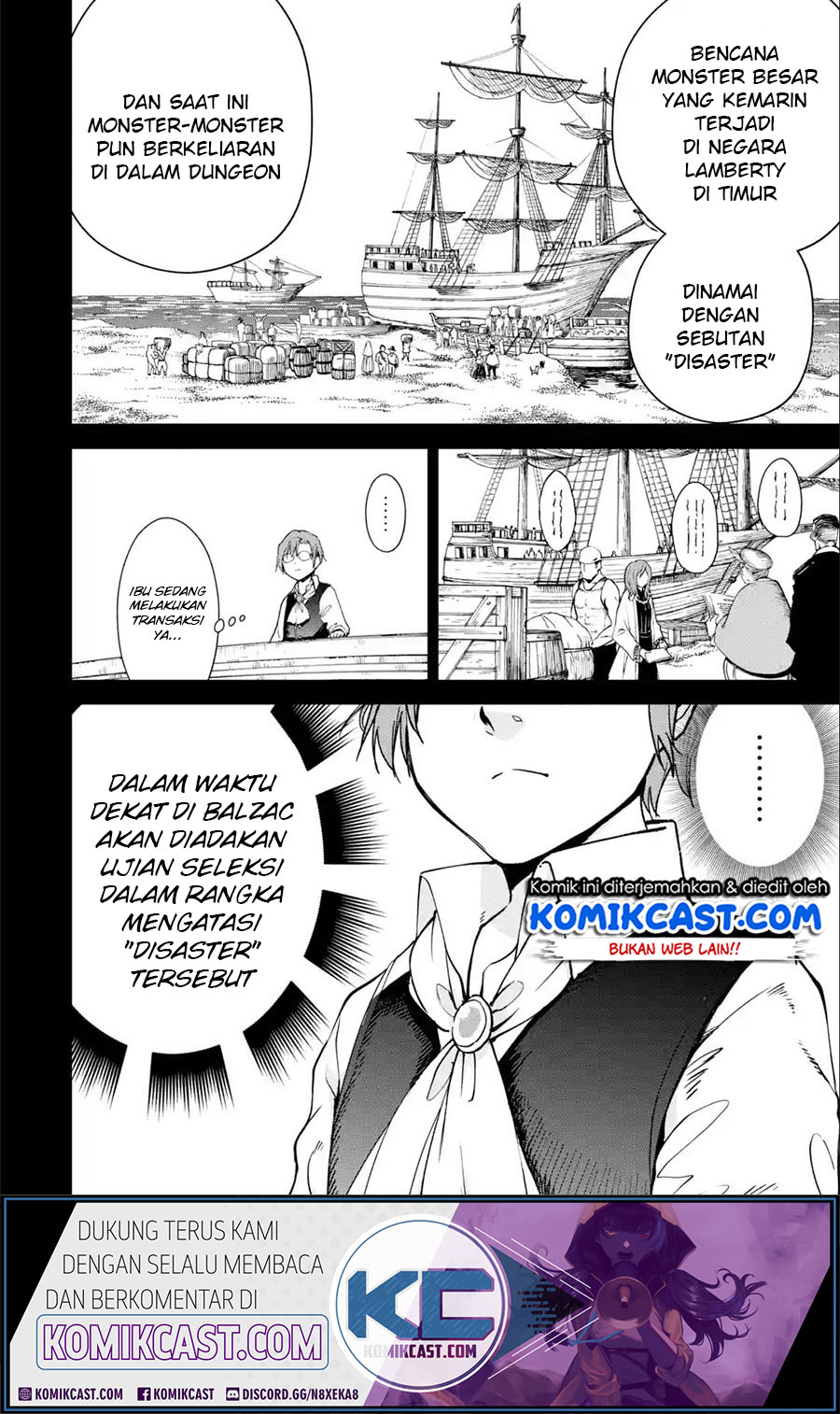 Boukensha License o Hakudatsu Sareta Ossan Dakedo, Manamusume ga Dekita no de Nonbiri Jinsei