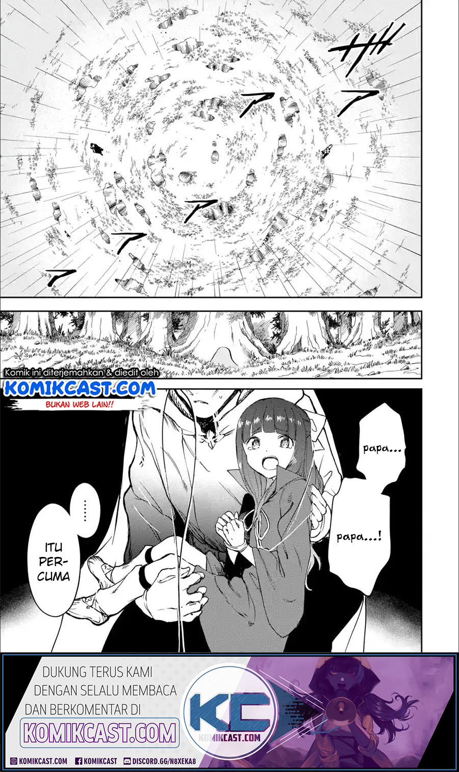 Boukensha License o Hakudatsu Sareta Ossan Dakedo, Manamusume ga Dekita no de Nonbiri Jinsei
