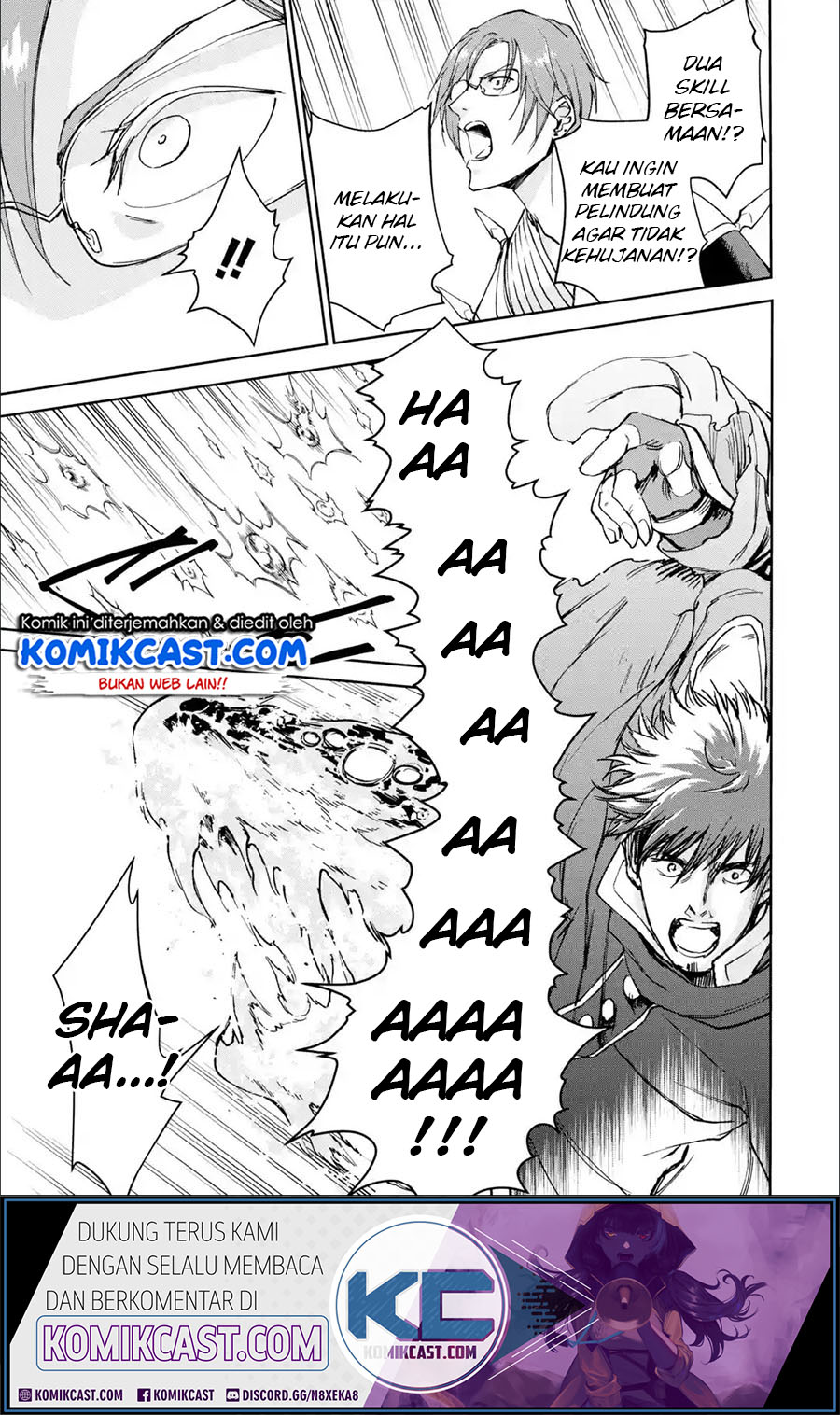 Boukensha License o Hakudatsu Sareta Ossan Dakedo, Manamusume ga Dekita no de Nonbiri Jinsei