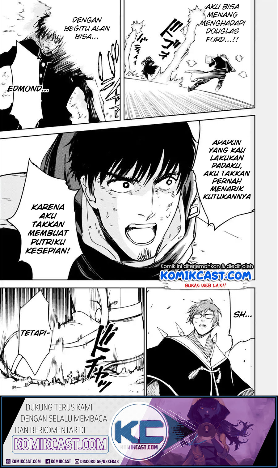 Boukensha License o Hakudatsu Sareta Ossan Dakedo, Manamusume ga Dekita no de Nonbiri Jinsei