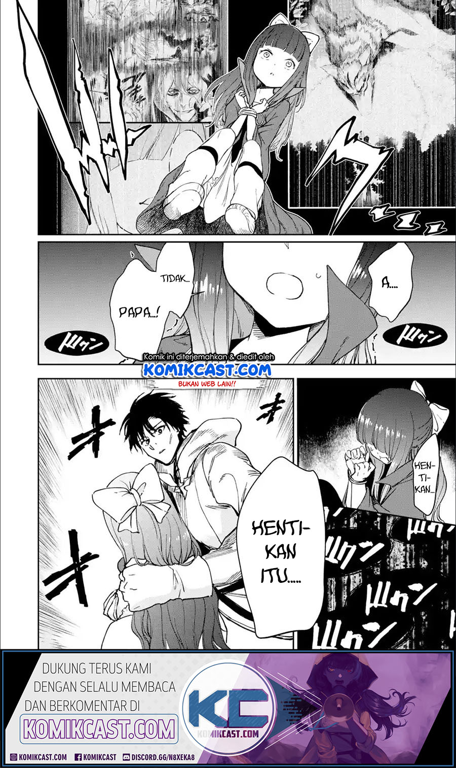 Boukensha License o Hakudatsu Sareta Ossan Dakedo, Manamusume ga Dekita no de Nonbiri Jinsei