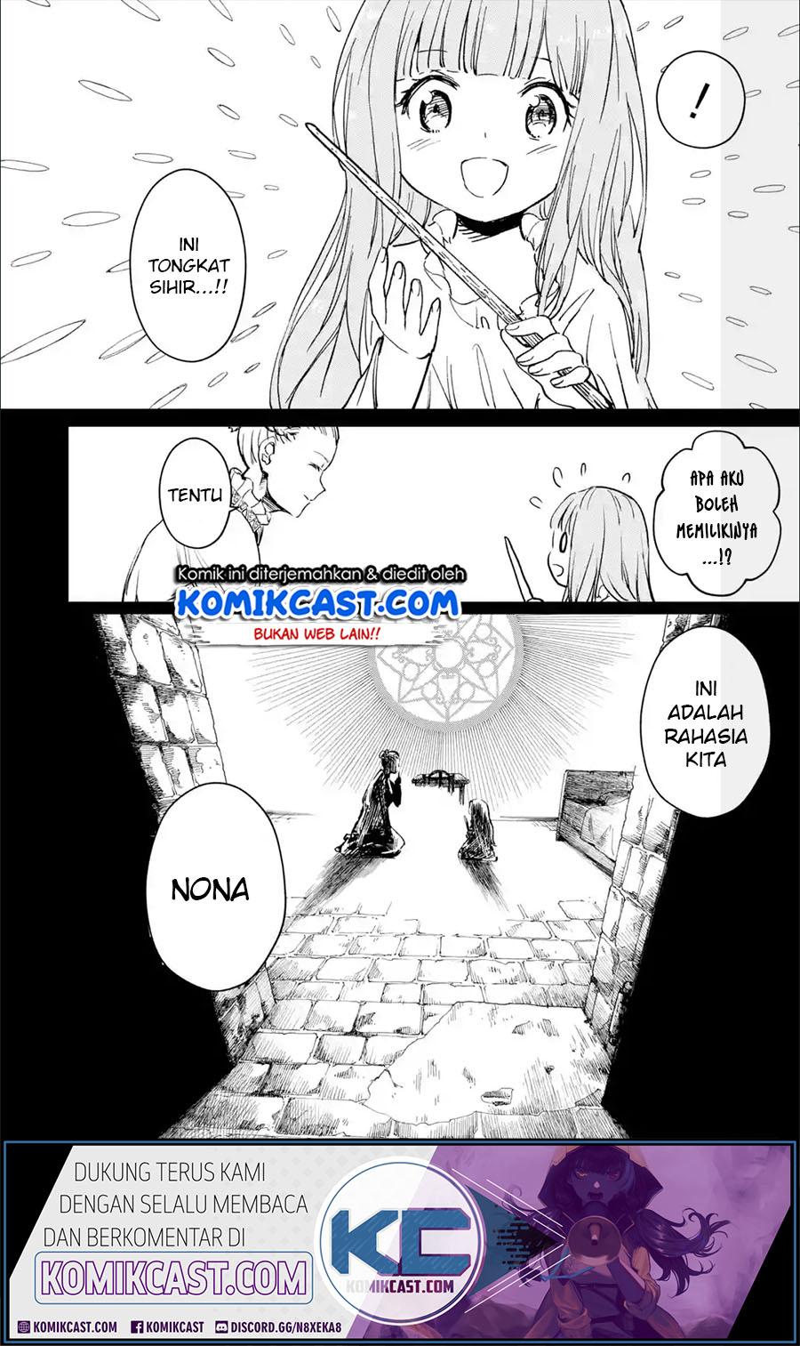 Boukensha License o Hakudatsu Sareta Ossan Dakedo, Manamusume ga Dekita no de Nonbiri Jinsei