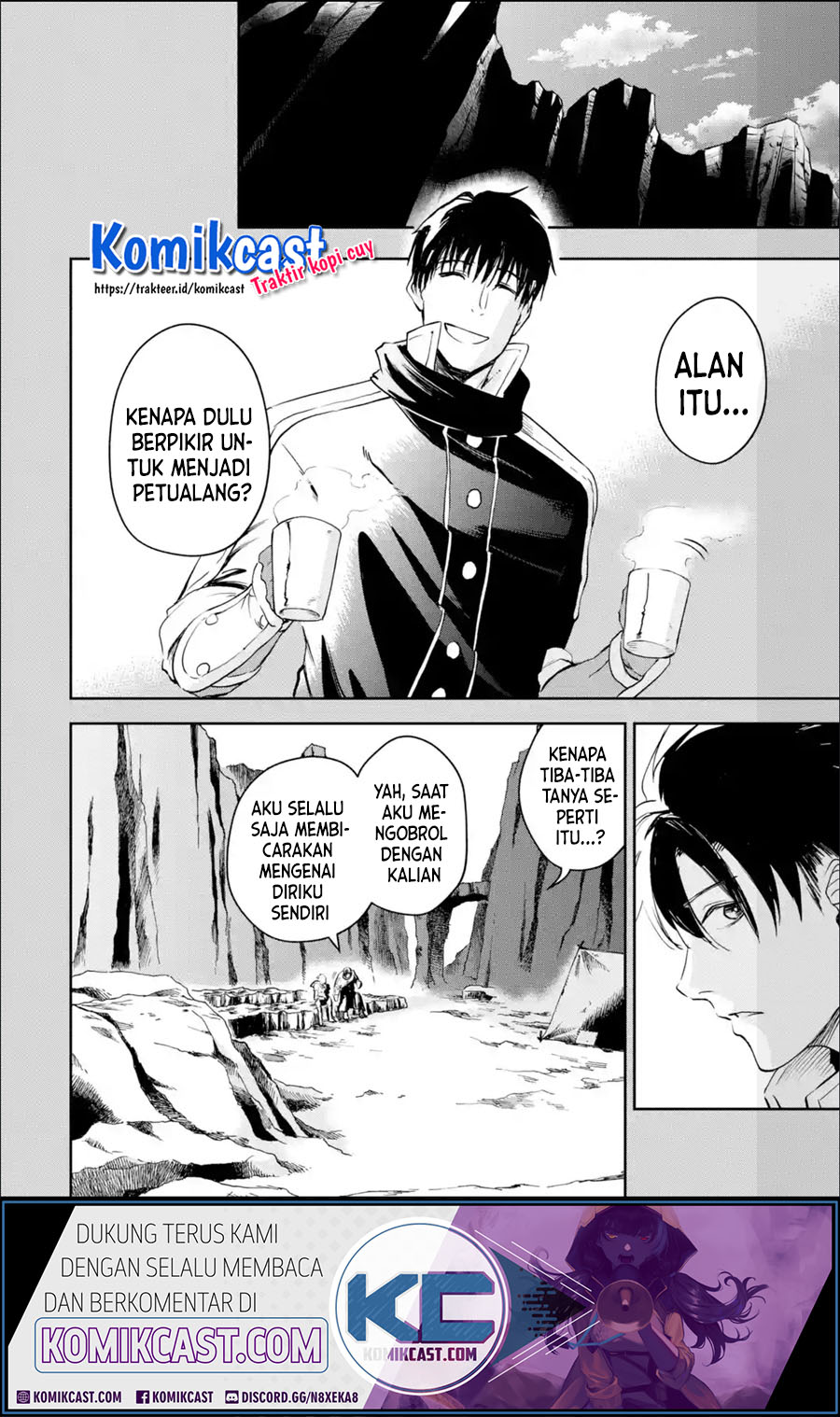 Boukensha License o Hakudatsu Sareta Ossan Dakedo, Manamusume ga Dekita no de Nonbiri Jinsei