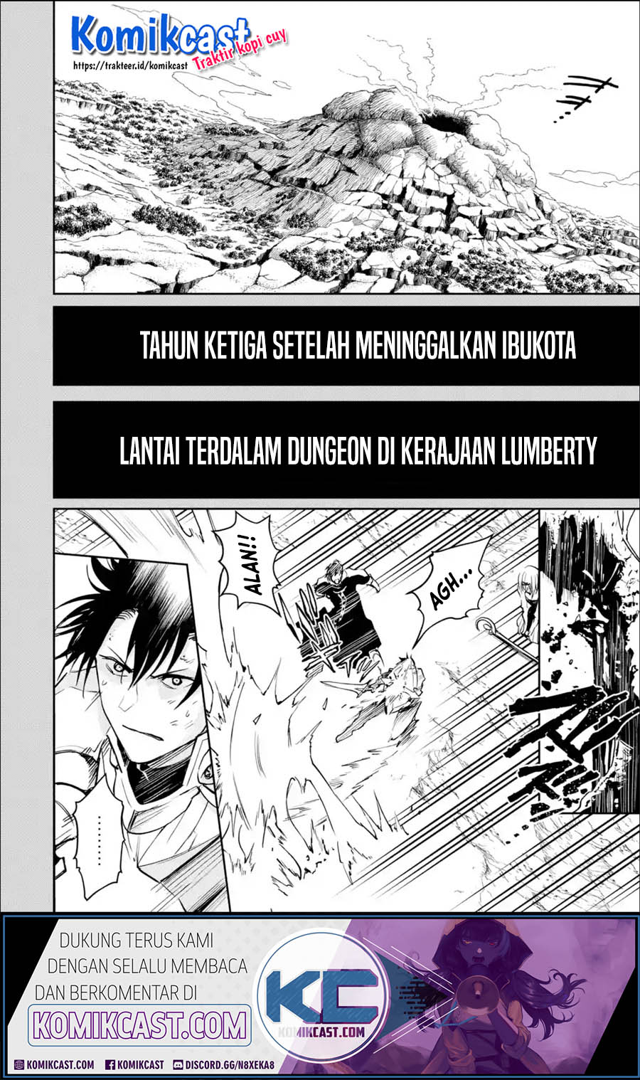 Boukensha License o Hakudatsu Sareta Ossan Dakedo, Manamusume ga Dekita no de Nonbiri Jinsei