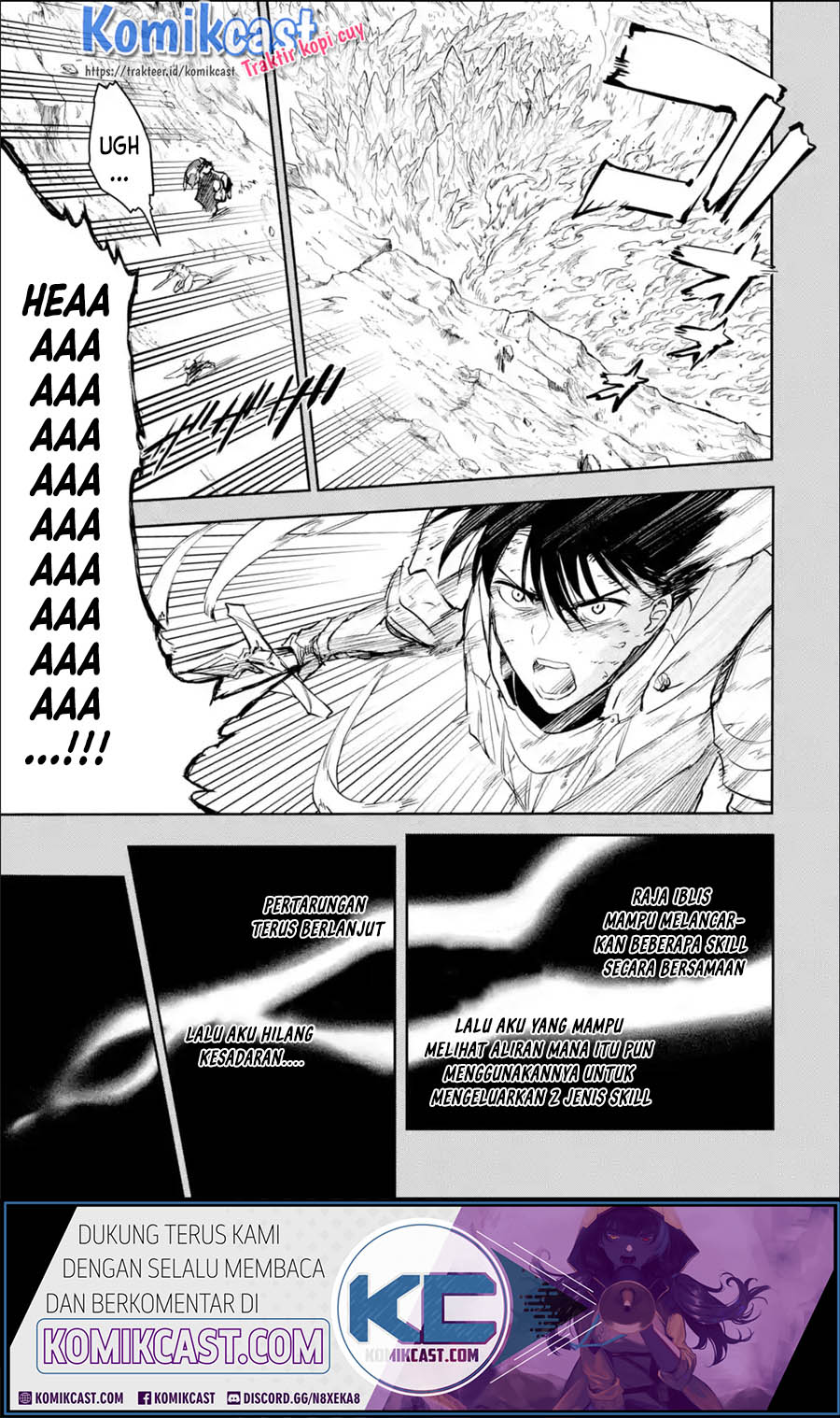 Boukensha License o Hakudatsu Sareta Ossan Dakedo, Manamusume ga Dekita no de Nonbiri Jinsei
