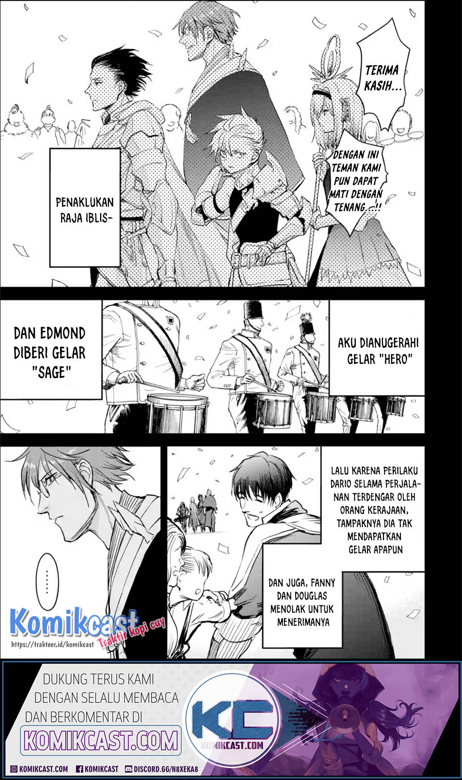 Boukensha License o Hakudatsu Sareta Ossan Dakedo, Manamusume ga Dekita no de Nonbiri Jinsei