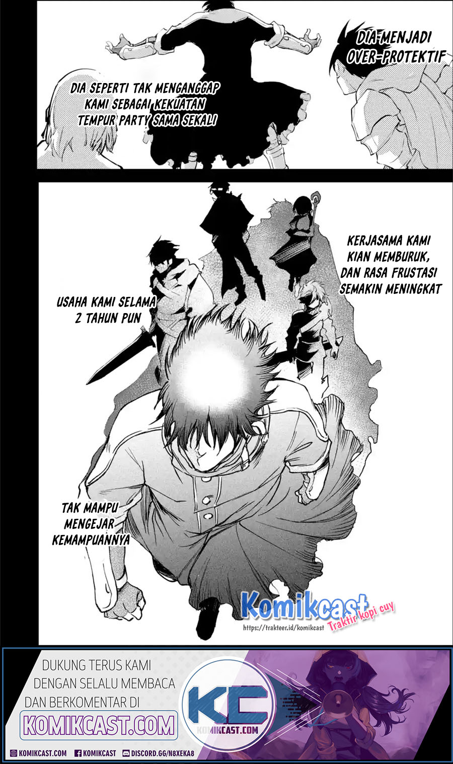 Boukensha License o Hakudatsu Sareta Ossan Dakedo, Manamusume ga Dekita no de Nonbiri Jinsei