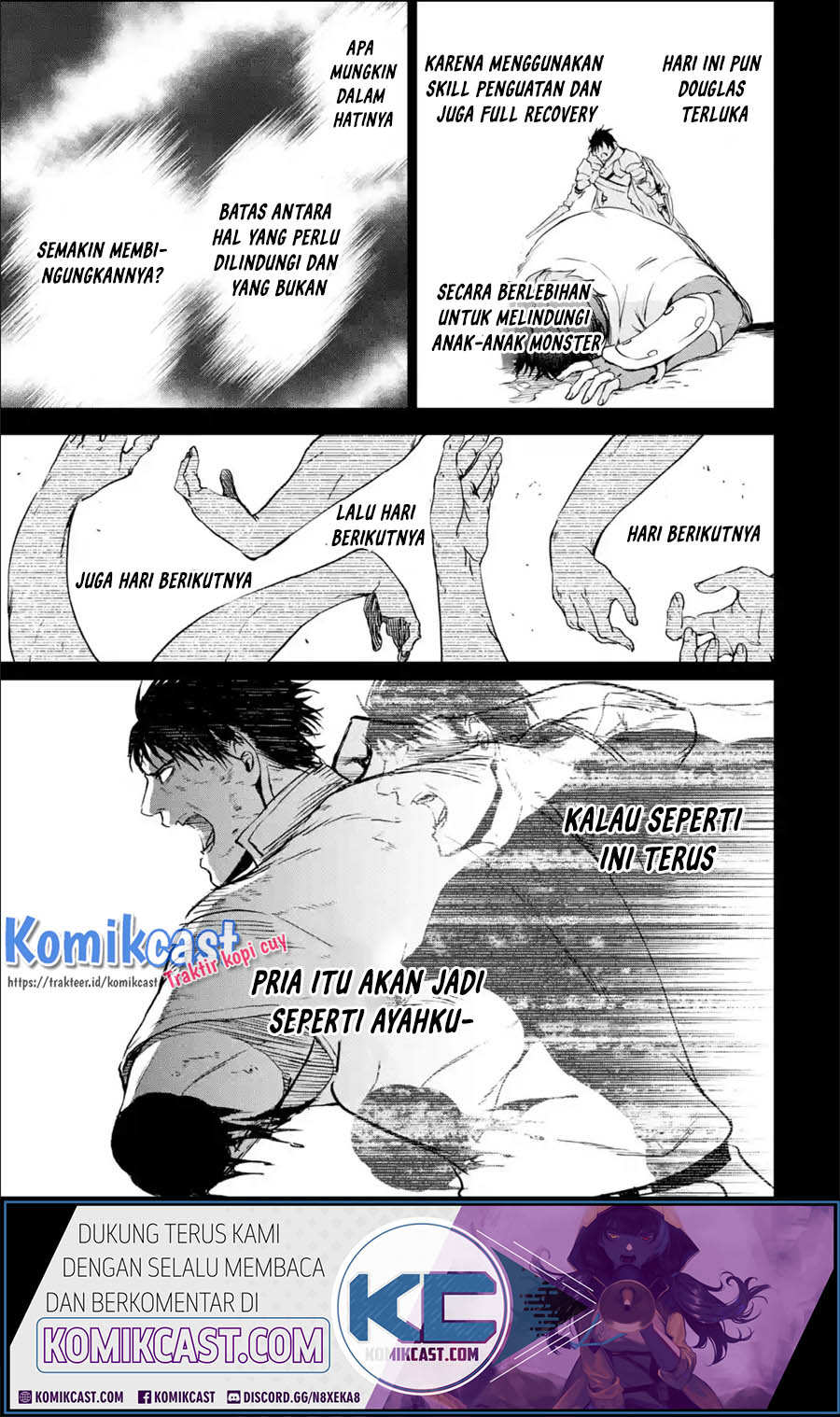 Boukensha License o Hakudatsu Sareta Ossan Dakedo, Manamusume ga Dekita no de Nonbiri Jinsei