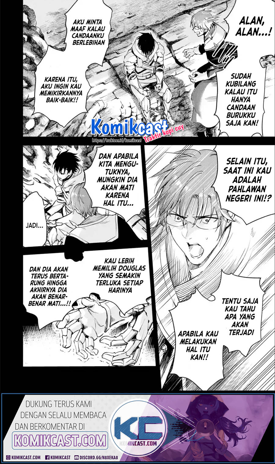 Boukensha License o Hakudatsu Sareta Ossan Dakedo, Manamusume ga Dekita no de Nonbiri Jinsei