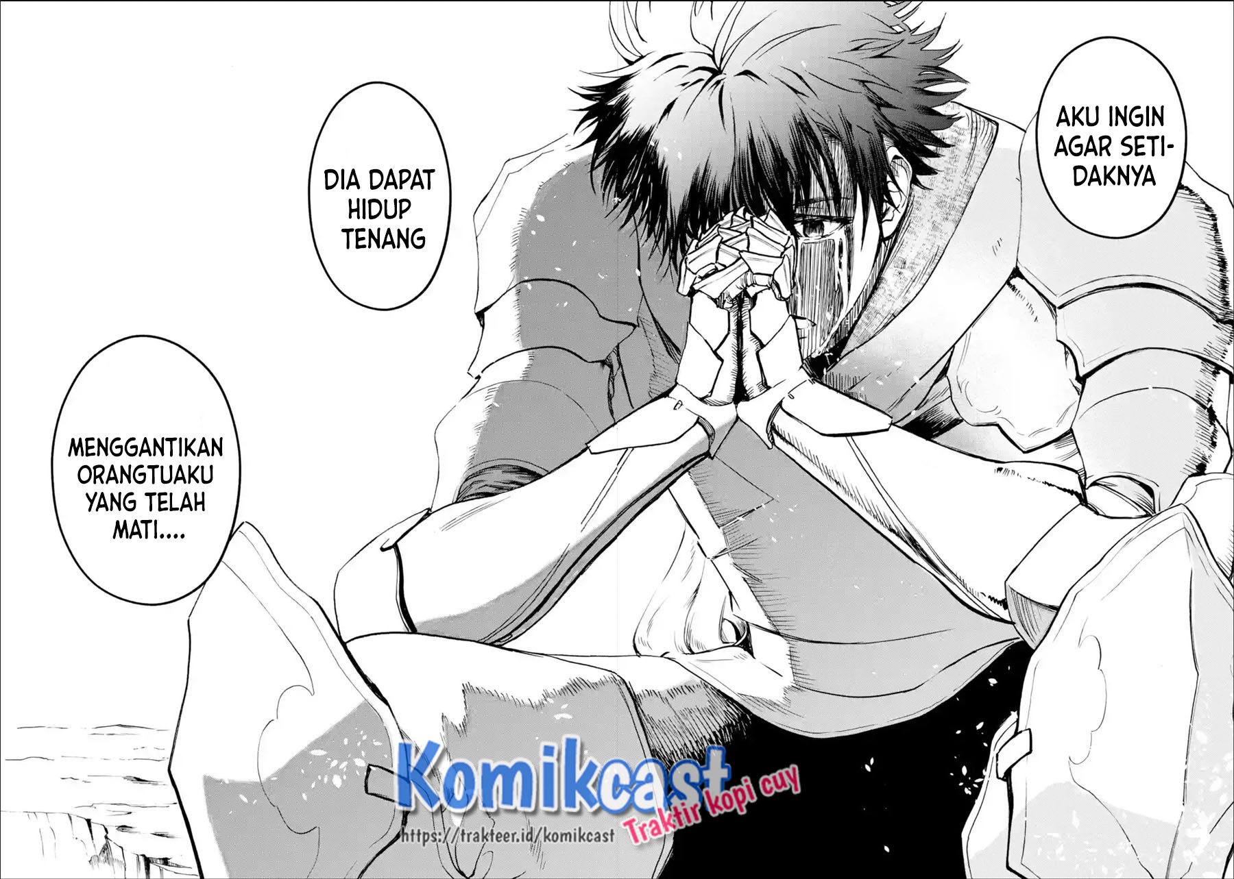 Boukensha License o Hakudatsu Sareta Ossan Dakedo, Manamusume ga Dekita no de Nonbiri Jinsei
