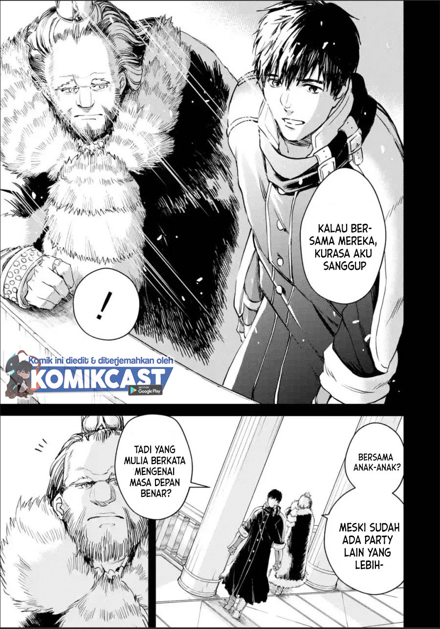 Boukensha License o Hakudatsu Sareta Ossan Dakedo, Manamusume ga Dekita no de Nonbiri Jinsei