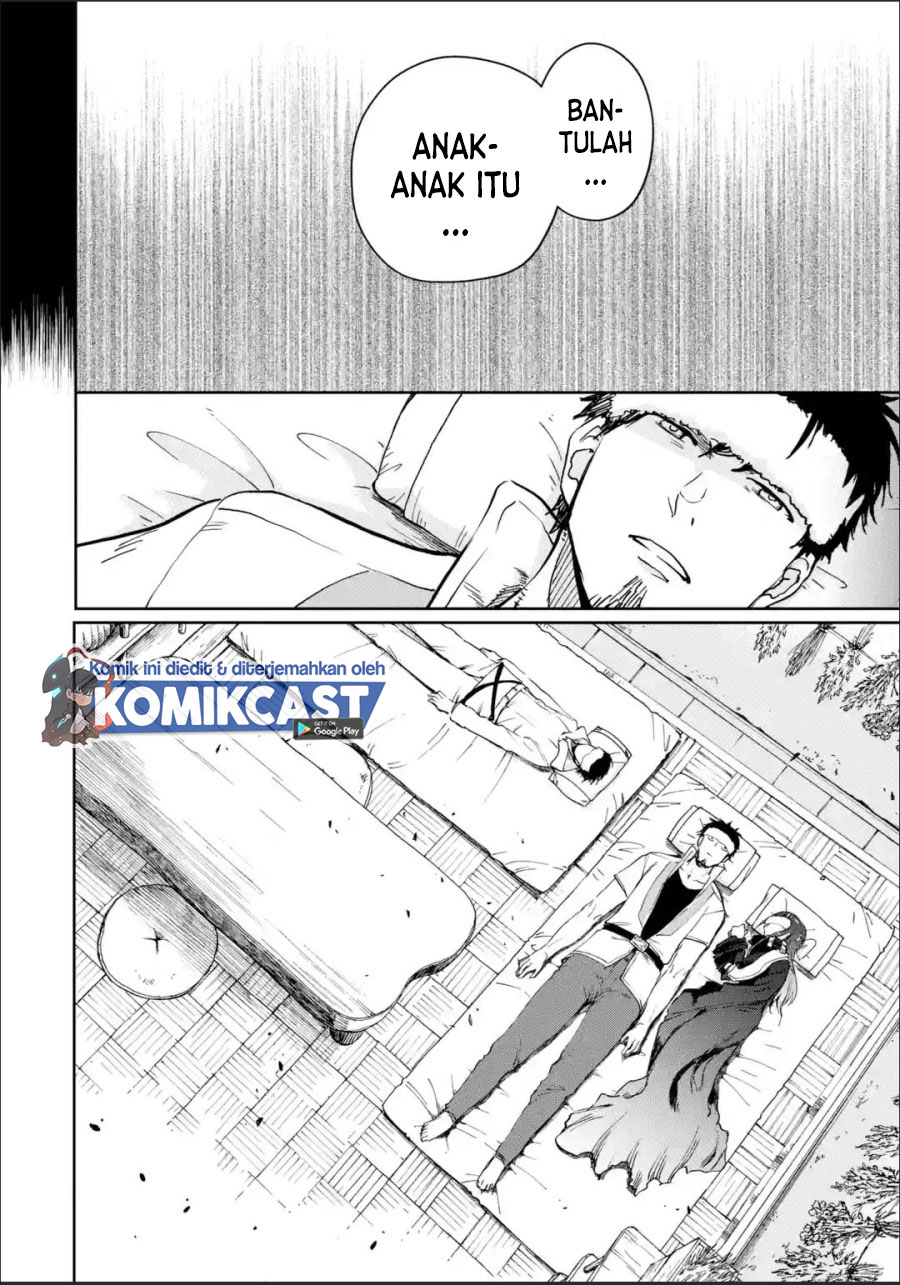 Boukensha License o Hakudatsu Sareta Ossan Dakedo, Manamusume ga Dekita no de Nonbiri Jinsei