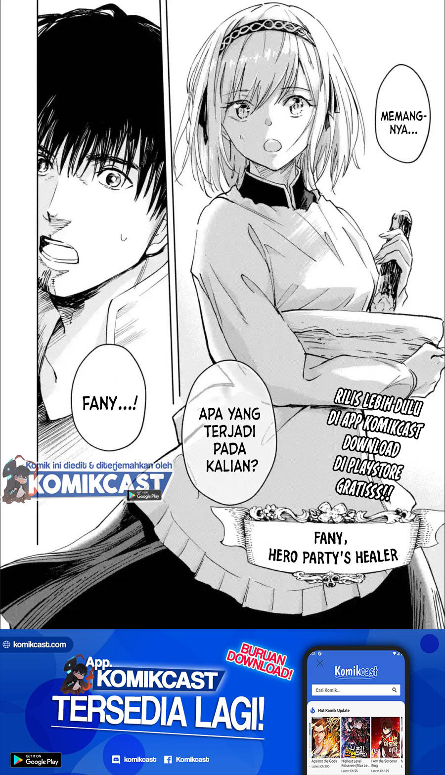 Boukensha License o Hakudatsu Sareta Ossan Dakedo, Manamusume ga Dekita no de Nonbiri Jinsei