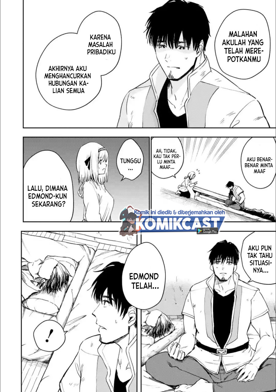 Boukensha License o Hakudatsu Sareta Ossan Dakedo, Manamusume ga Dekita no de Nonbiri Jinsei