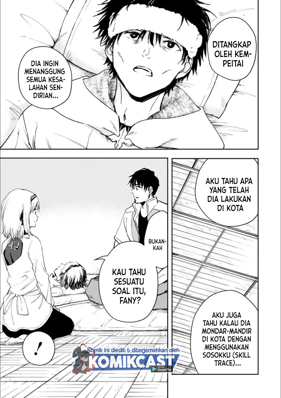 Boukensha License o Hakudatsu Sareta Ossan Dakedo, Manamusume ga Dekita no de Nonbiri Jinsei