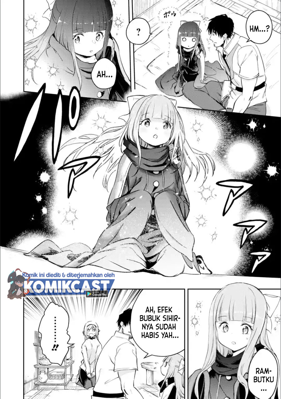 Boukensha License o Hakudatsu Sareta Ossan Dakedo, Manamusume ga Dekita no de Nonbiri Jinsei
