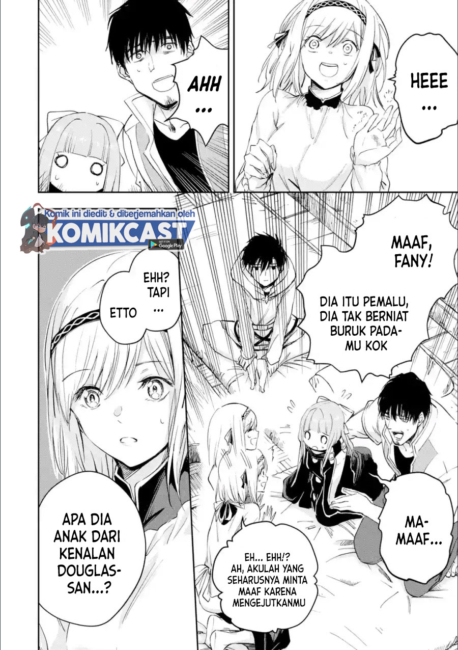 Boukensha License o Hakudatsu Sareta Ossan Dakedo, Manamusume ga Dekita no de Nonbiri Jinsei