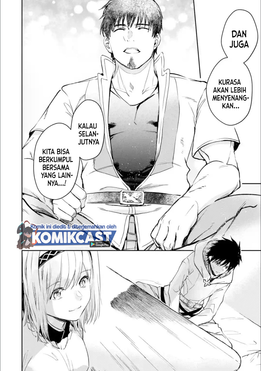 Boukensha License o Hakudatsu Sareta Ossan Dakedo, Manamusume ga Dekita no de Nonbiri Jinsei