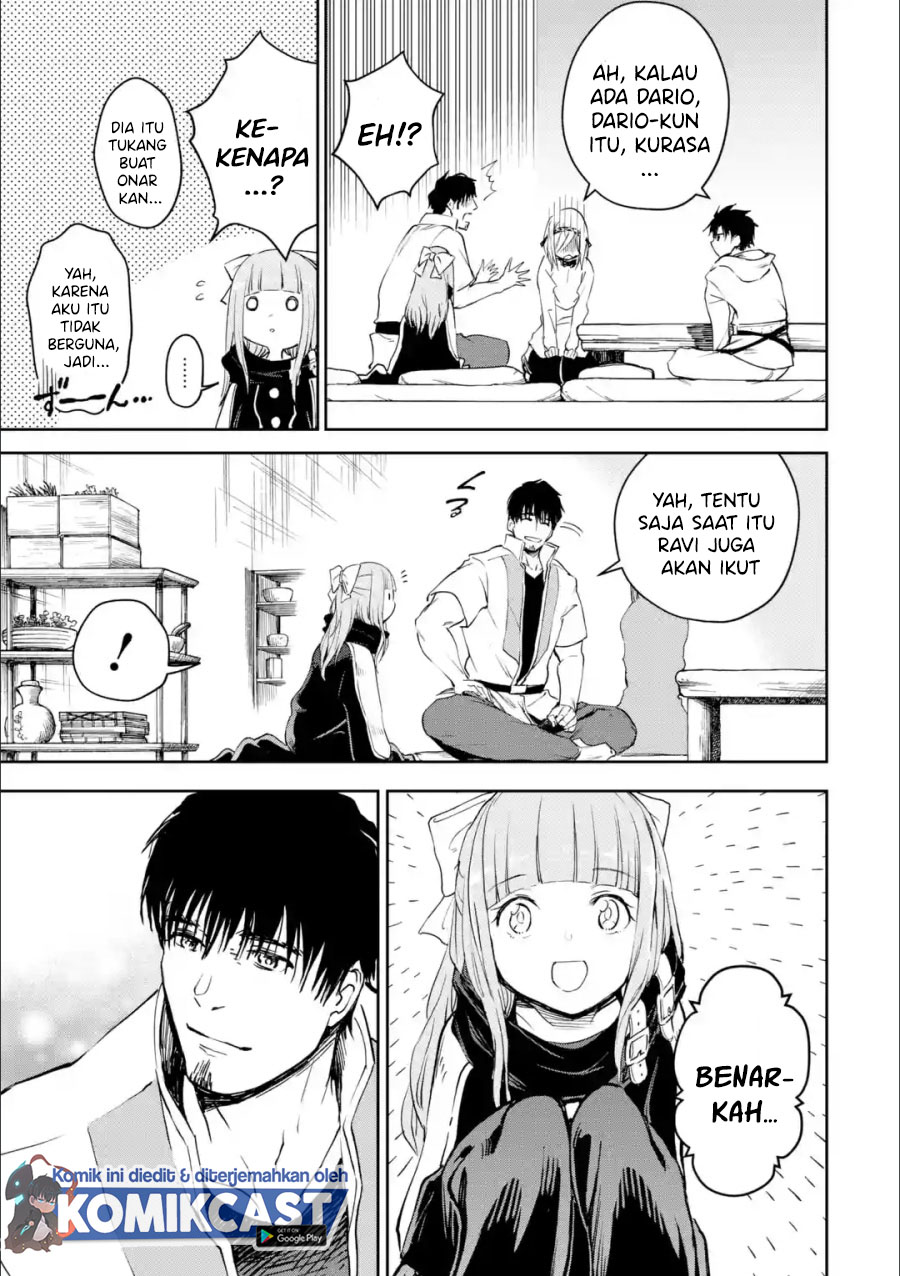 Boukensha License o Hakudatsu Sareta Ossan Dakedo, Manamusume ga Dekita no de Nonbiri Jinsei