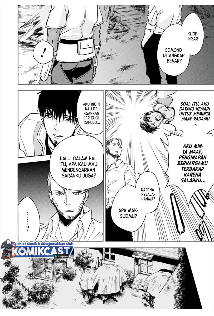 Boukensha License o Hakudatsu Sareta Ossan Dakedo, Manamusume ga Dekita no de Nonbiri Jinsei