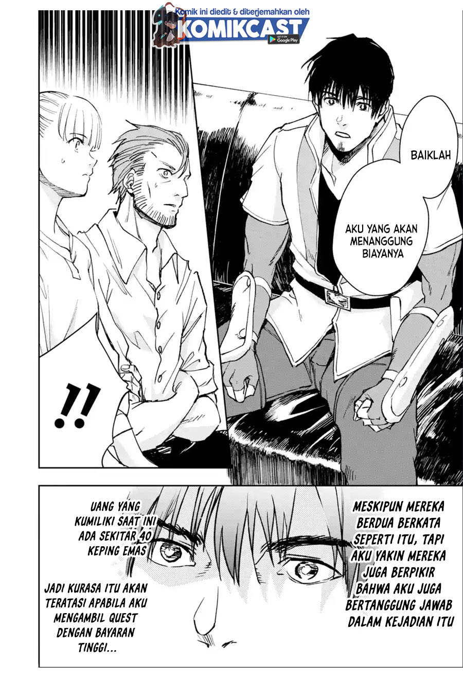 Boukensha License o Hakudatsu Sareta Ossan Dakedo, Manamusume ga Dekita no de Nonbiri Jinsei