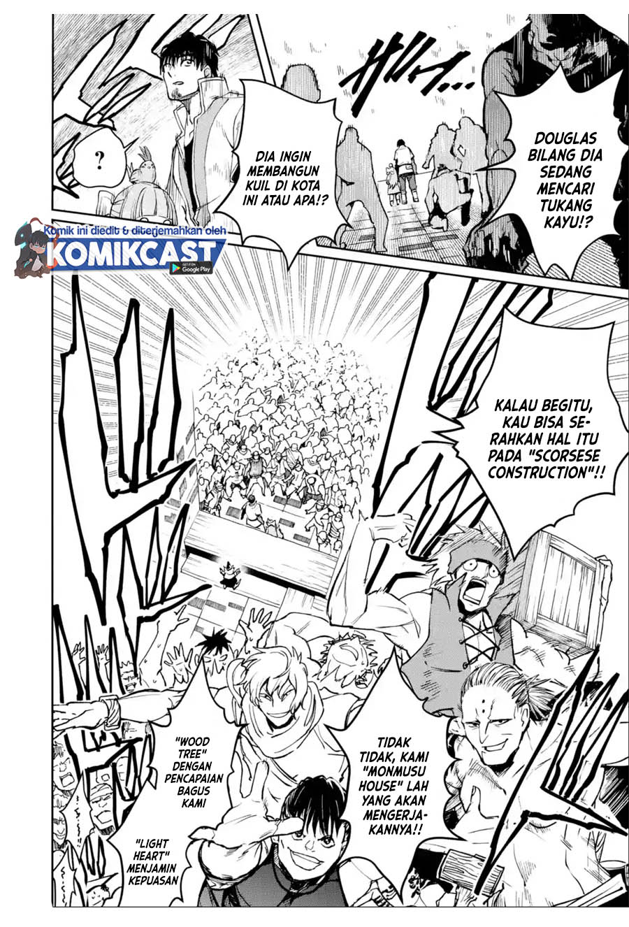 Boukensha License o Hakudatsu Sareta Ossan Dakedo, Manamusume ga Dekita no de Nonbiri Jinsei