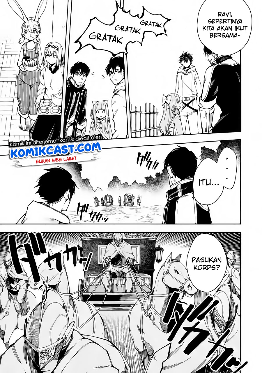Boukensha License o Hakudatsu Sareta Ossan Dakedo, Manamusume ga Dekita no de Nonbiri Jinsei