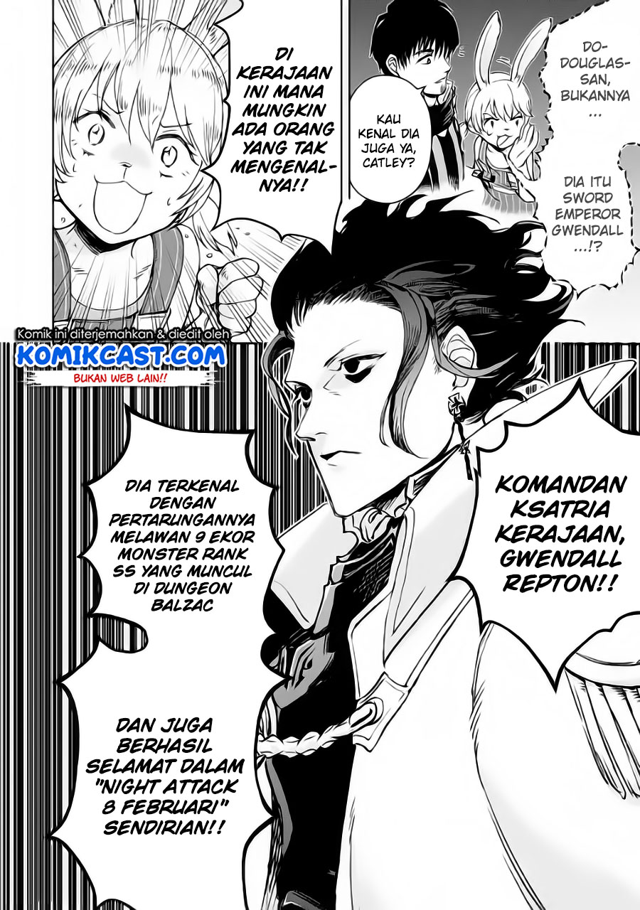 Boukensha License o Hakudatsu Sareta Ossan Dakedo, Manamusume ga Dekita no de Nonbiri Jinsei