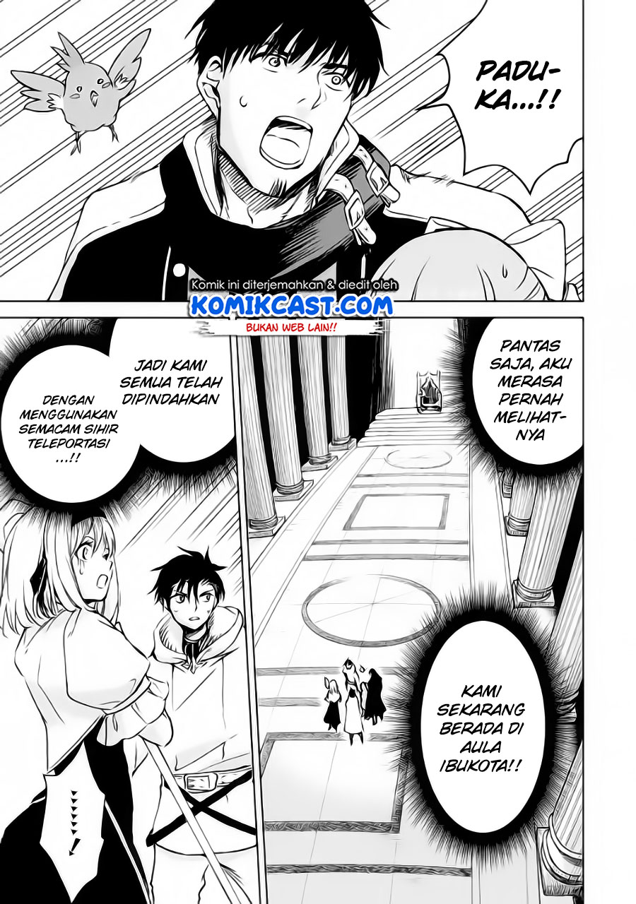 Boukensha License o Hakudatsu Sareta Ossan Dakedo, Manamusume ga Dekita no de Nonbiri Jinsei