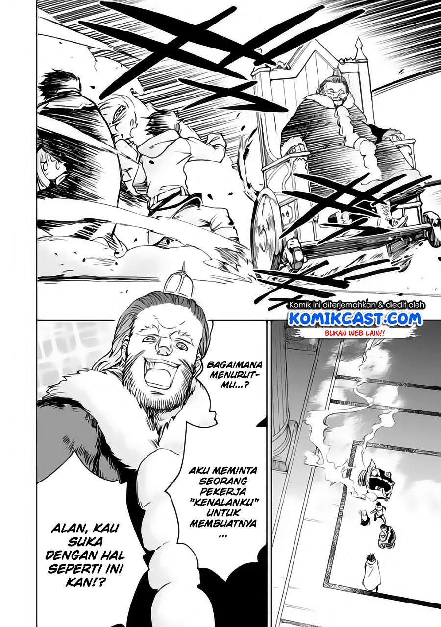 Boukensha License o Hakudatsu Sareta Ossan Dakedo, Manamusume ga Dekita no de Nonbiri Jinsei