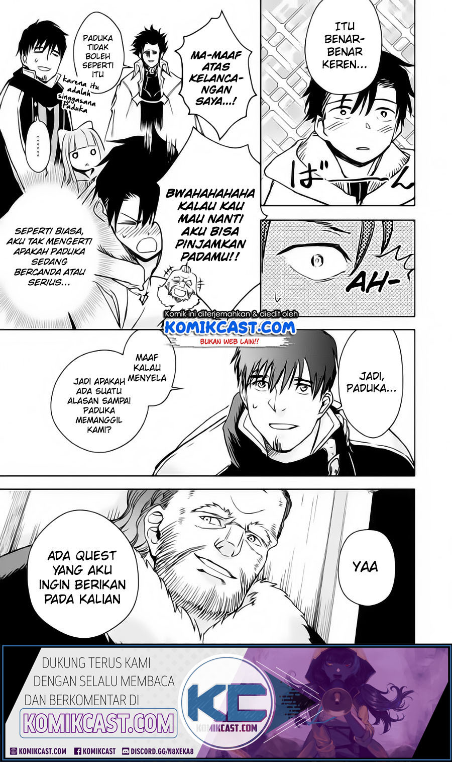 Boukensha License o Hakudatsu Sareta Ossan Dakedo, Manamusume ga Dekita no de Nonbiri Jinsei