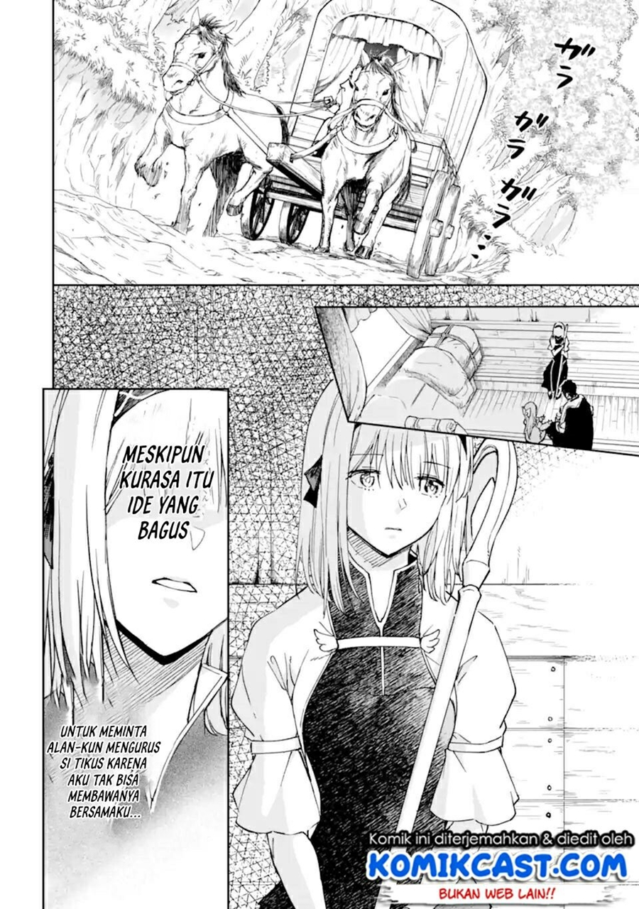 Boukensha License o Hakudatsu Sareta Ossan Dakedo, Manamusume ga Dekita no de Nonbiri Jinsei