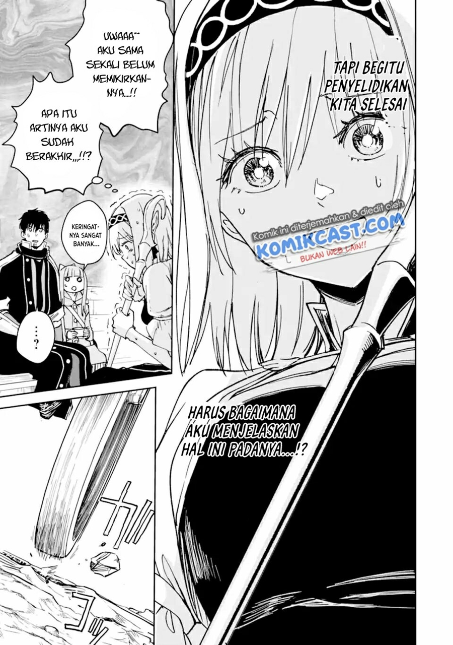 Boukensha License o Hakudatsu Sareta Ossan Dakedo, Manamusume ga Dekita no de Nonbiri Jinsei