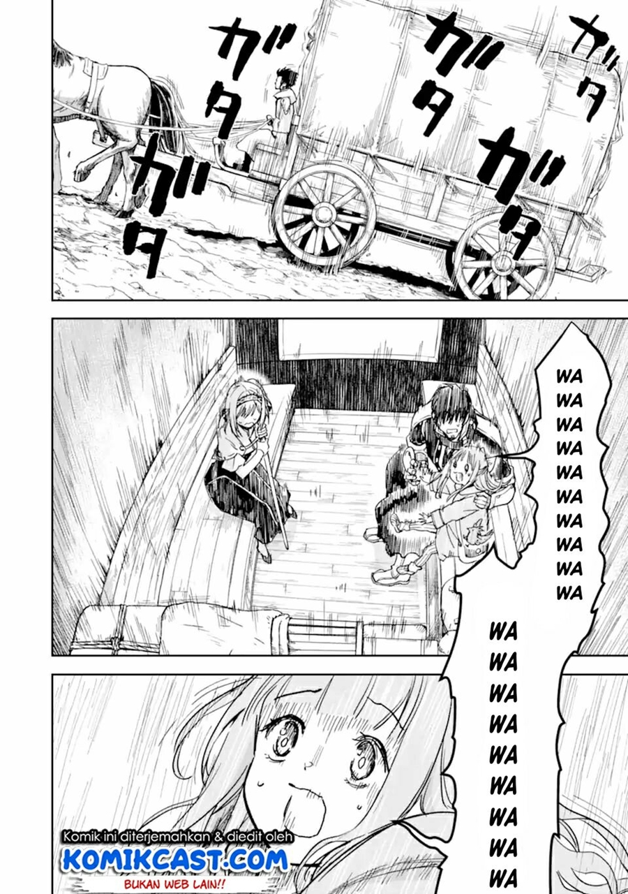 Boukensha License o Hakudatsu Sareta Ossan Dakedo, Manamusume ga Dekita no de Nonbiri Jinsei