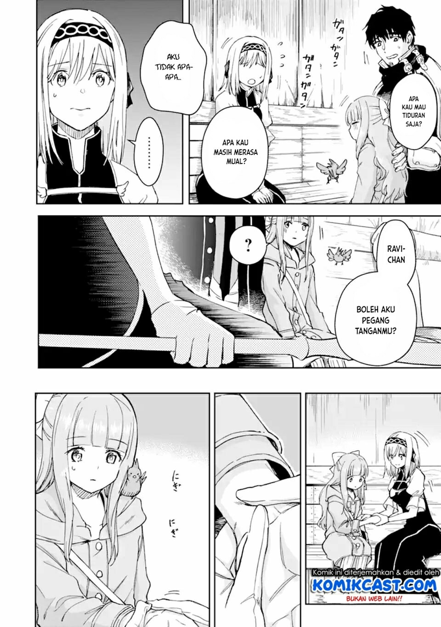 Boukensha License o Hakudatsu Sareta Ossan Dakedo, Manamusume ga Dekita no de Nonbiri Jinsei